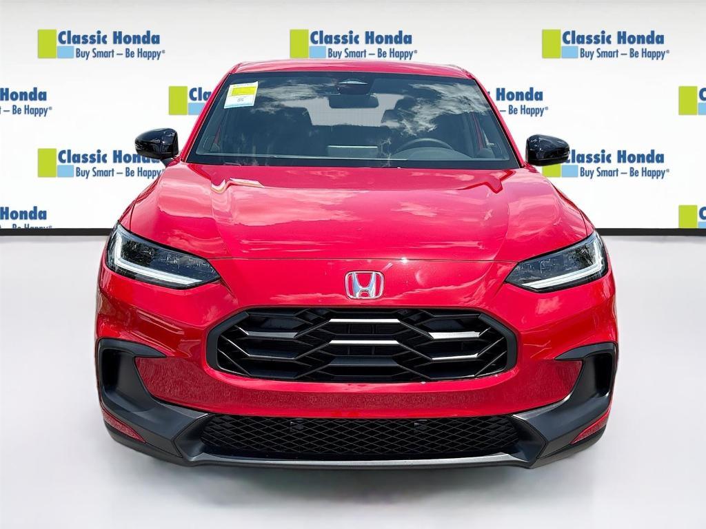 new 2025 Honda HR-V car, priced at $28,895