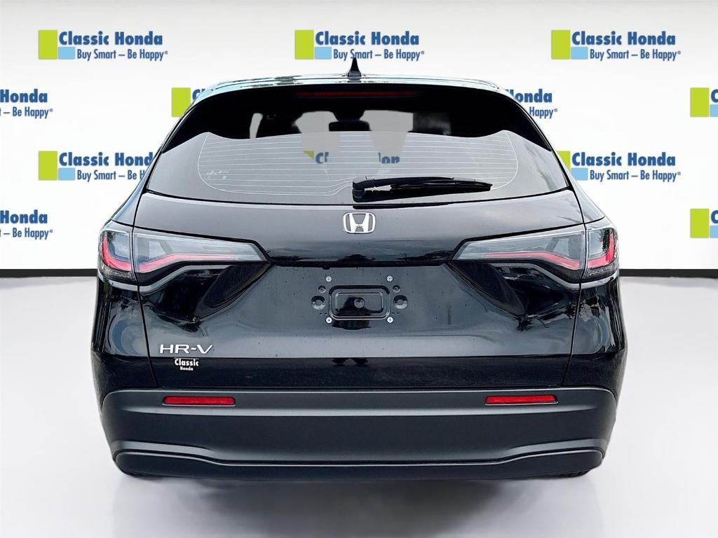 new 2025 Honda HR-V car, priced at $26,795
