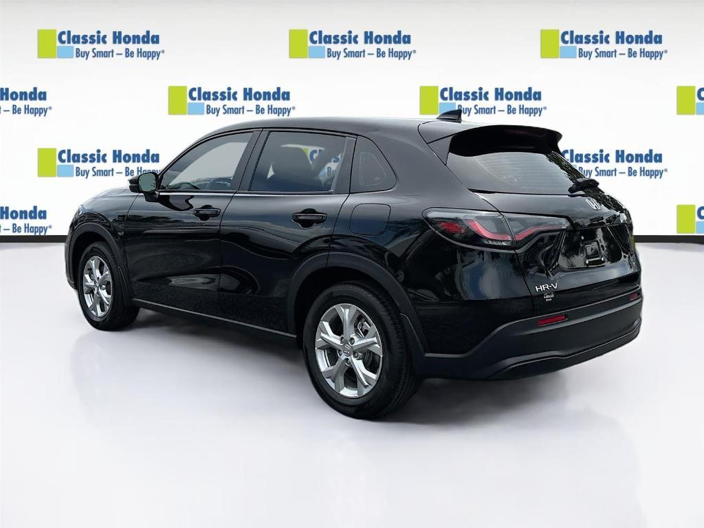 new 2025 Honda HR-V car, priced at $26,795