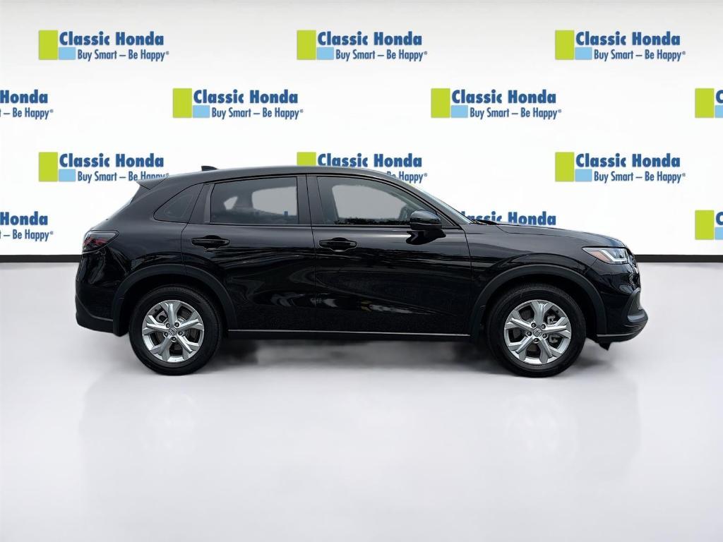 new 2025 Honda HR-V car, priced at $26,795