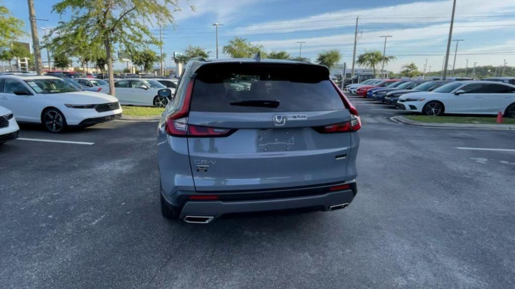 new 2025 Honda CR-V Hybrid car, priced at $42,950