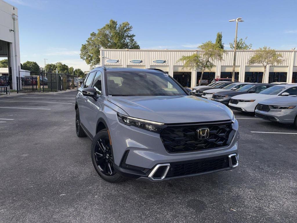 new 2025 Honda CR-V Hybrid car, priced at $42,950