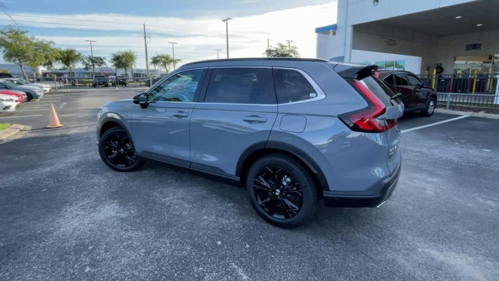 new 2025 Honda CR-V Hybrid car, priced at $42,950