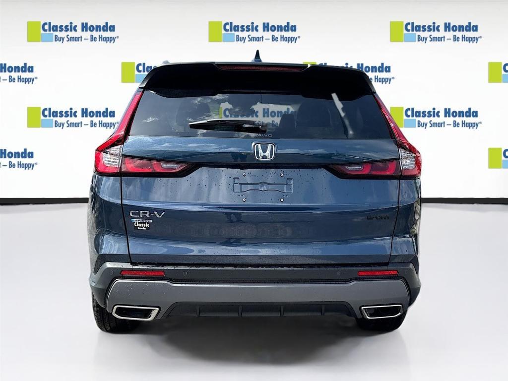 new 2025 Honda CR-V Hybrid car, priced at $40,545