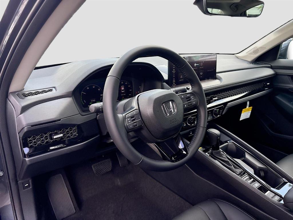 new 2025 Honda Accord Hybrid car, priced at $36,090