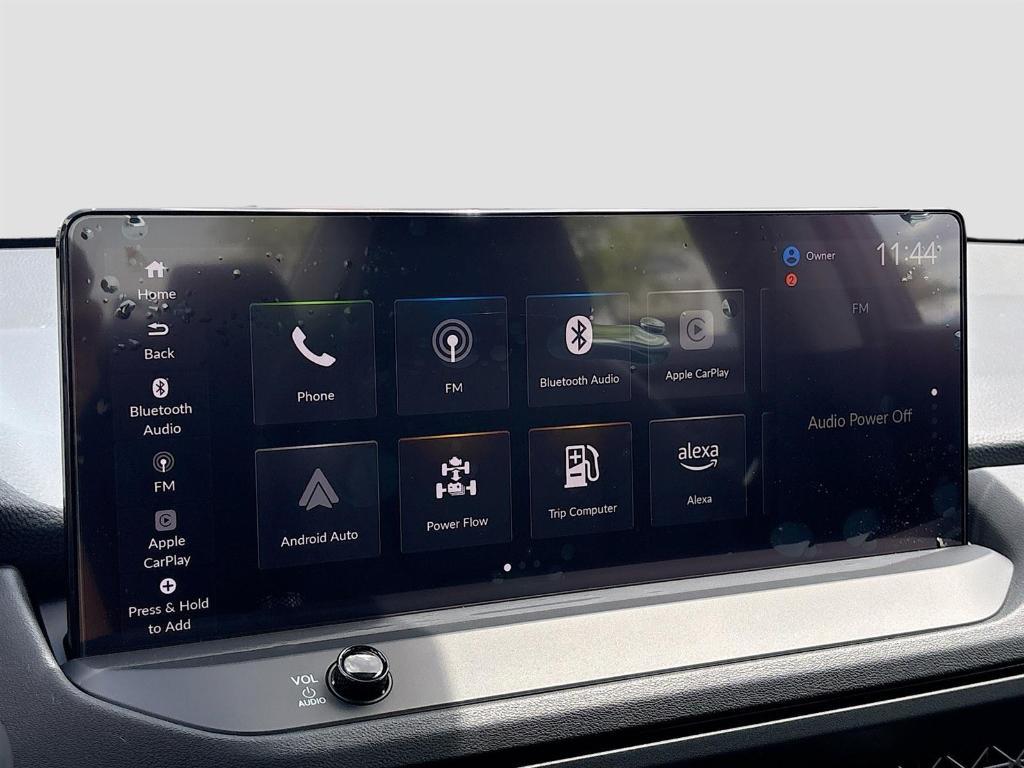 new 2025 Honda Accord Hybrid car, priced at $36,090