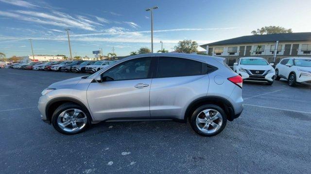 used 2022 Honda HR-V car, priced at $20,795