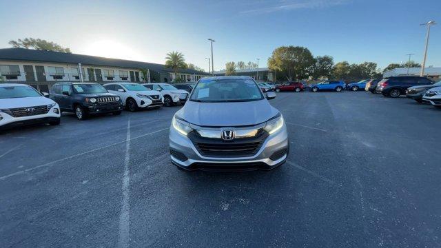 used 2022 Honda HR-V car, priced at $20,795