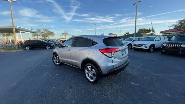 used 2022 Honda HR-V car, priced at $20,795