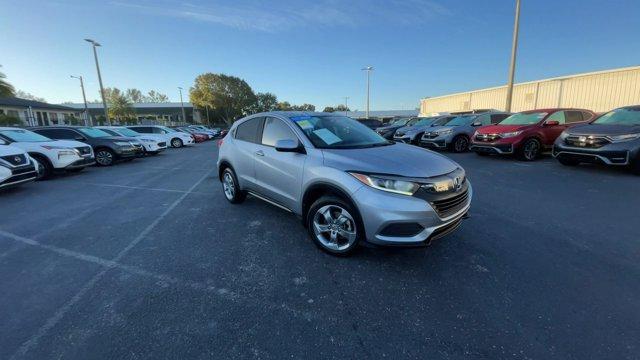 used 2022 Honda HR-V car, priced at $20,795