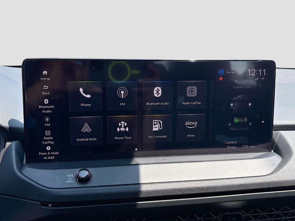 new 2025 Honda Accord Hybrid car, priced at $34,805