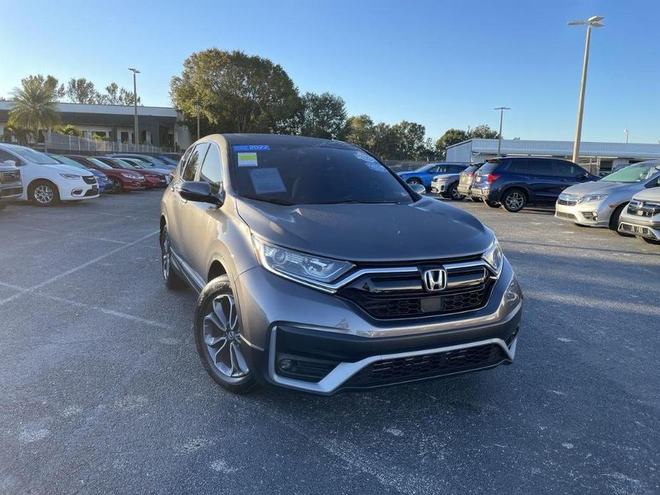 used 2022 Honda CR-V car, priced at $25,995