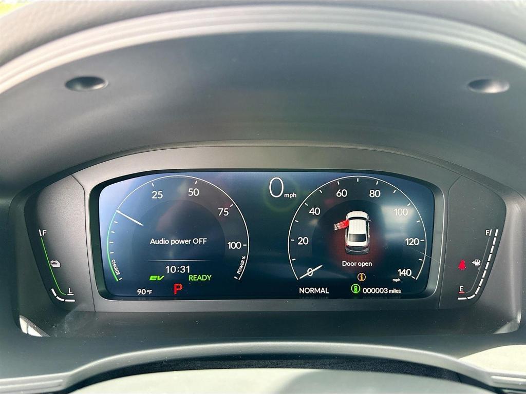 new 2025 Honda Civic Hybrid car, priced at $33,100