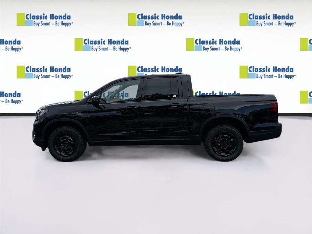 new 2025 Honda Ridgeline car, priced at $43,500