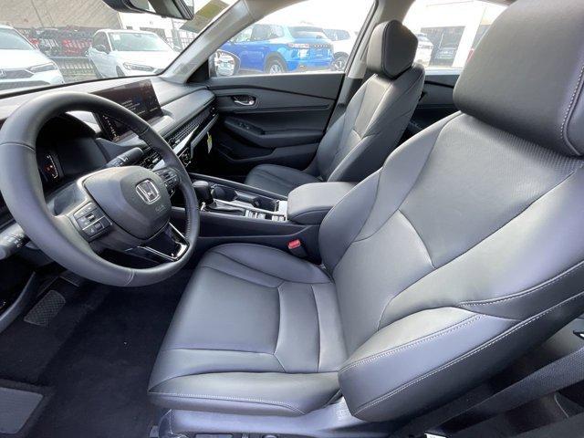 new 2025 Honda Accord Hybrid car, priced at $36,545