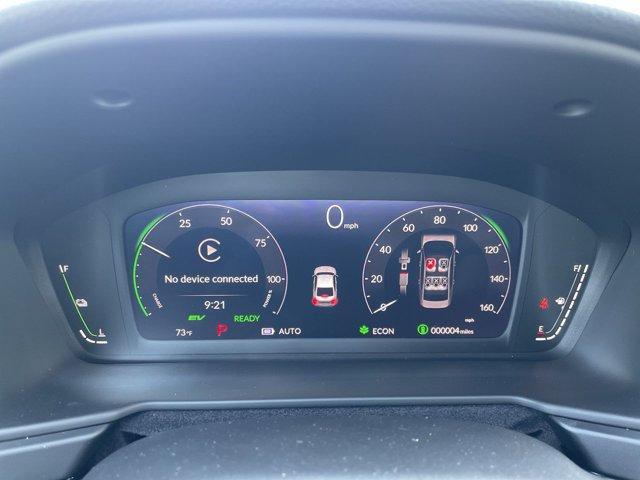 new 2025 Honda Accord Hybrid car, priced at $36,545