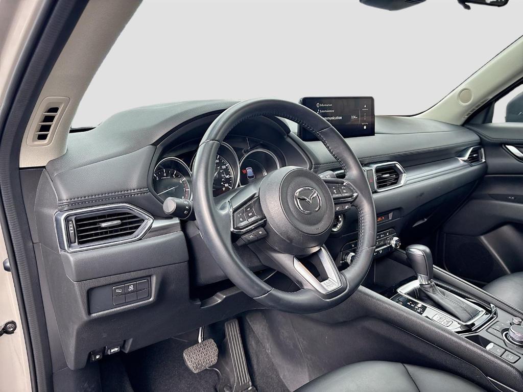 used 2024 Mazda CX-5 car, priced at $24,995