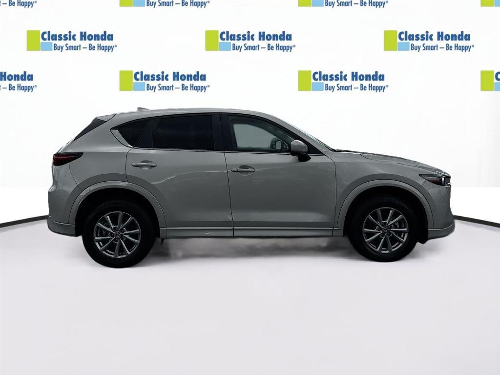 used 2024 Mazda CX-5 car, priced at $24,995