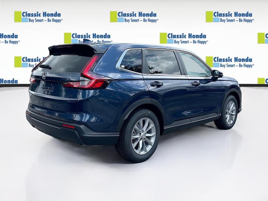 new 2025 Honda CR-V car, priced at $37,895