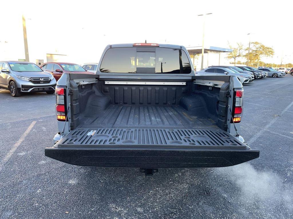 used 2023 Nissan Frontier car, priced at $30,995