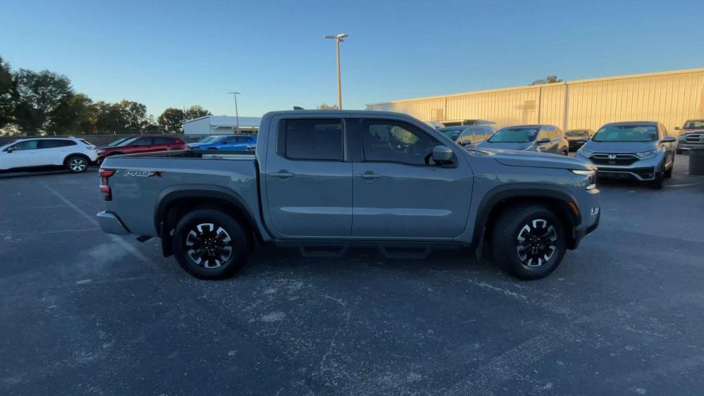 used 2023 Nissan Frontier car, priced at $30,995