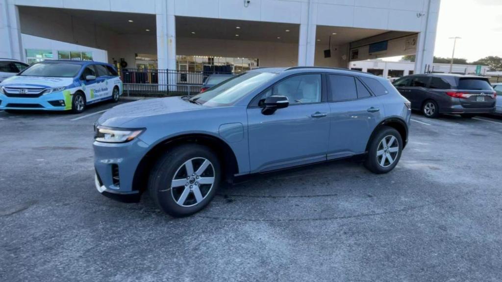 new 2024 Honda Prologue car, priced at $53,550