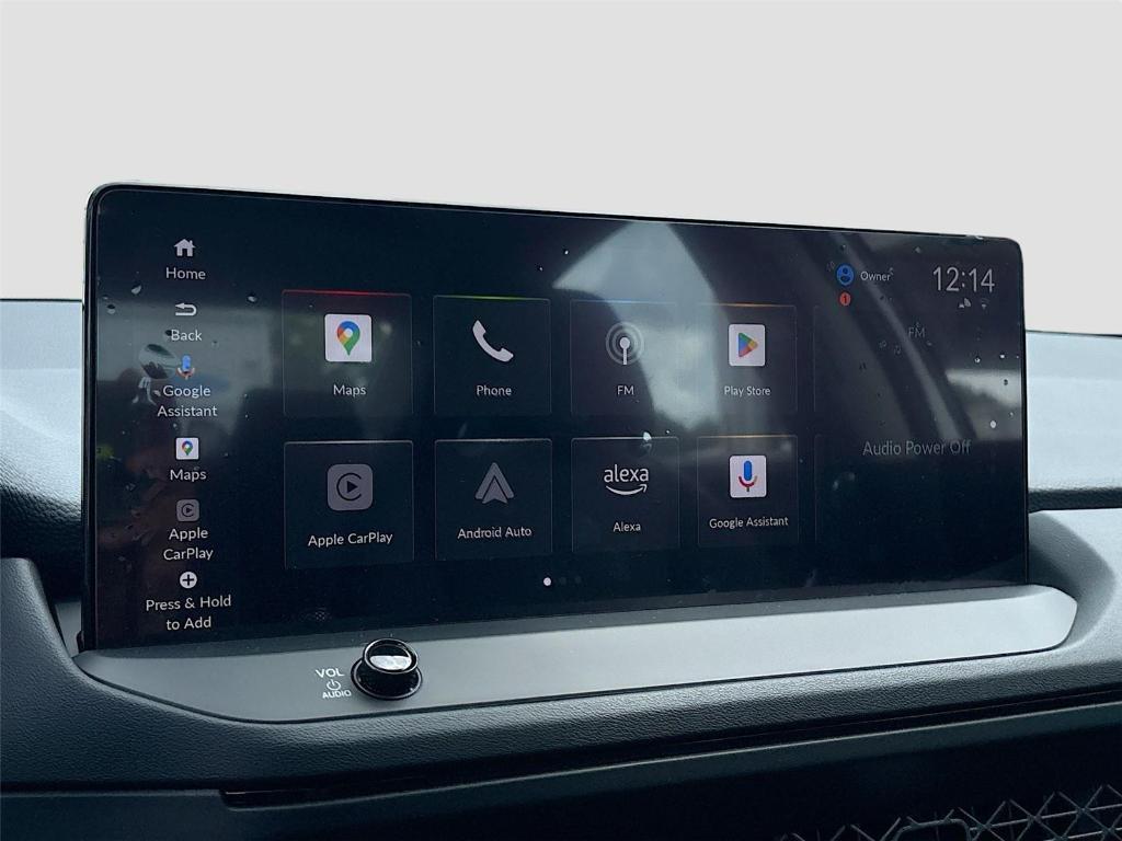 new 2025 Honda Accord Hybrid car, priced at $40,905