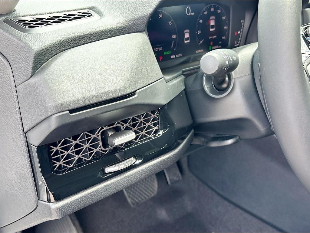 new 2025 Honda Accord Hybrid car, priced at $40,905