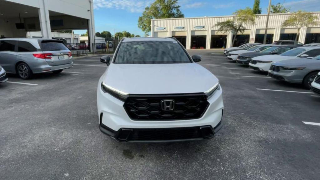 new 2025 Honda CR-V Hybrid car, priced at $39,455