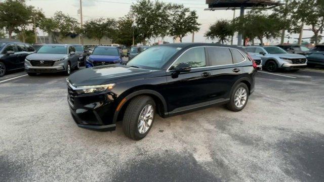 new 2025 Honda CR-V car, priced at $36,395