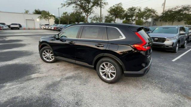 new 2025 Honda CR-V car, priced at $36,395