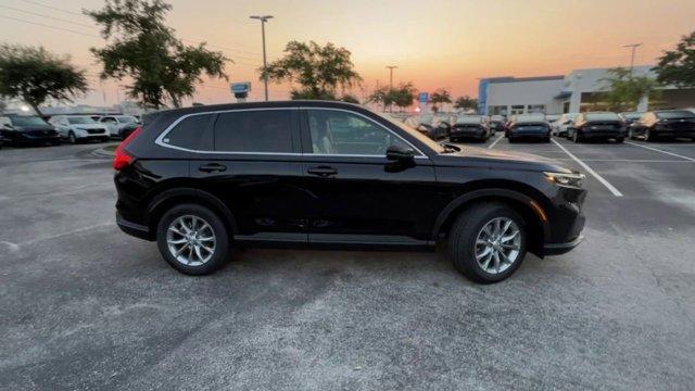 new 2025 Honda CR-V car, priced at $36,395