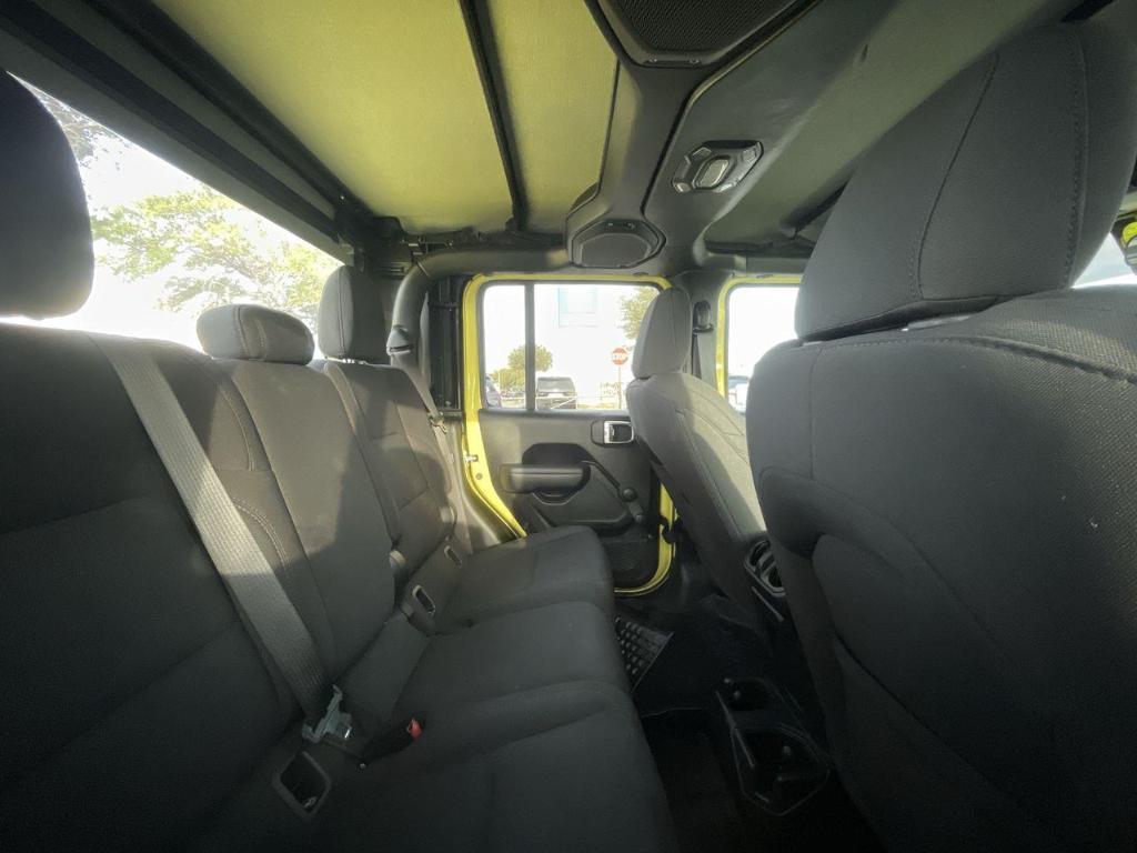 used 2023 Jeep Gladiator car, priced at $31,995