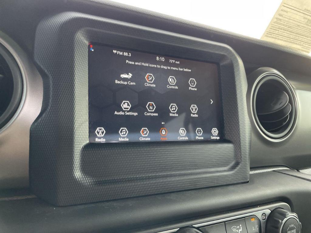 used 2023 Jeep Gladiator car, priced at $31,995