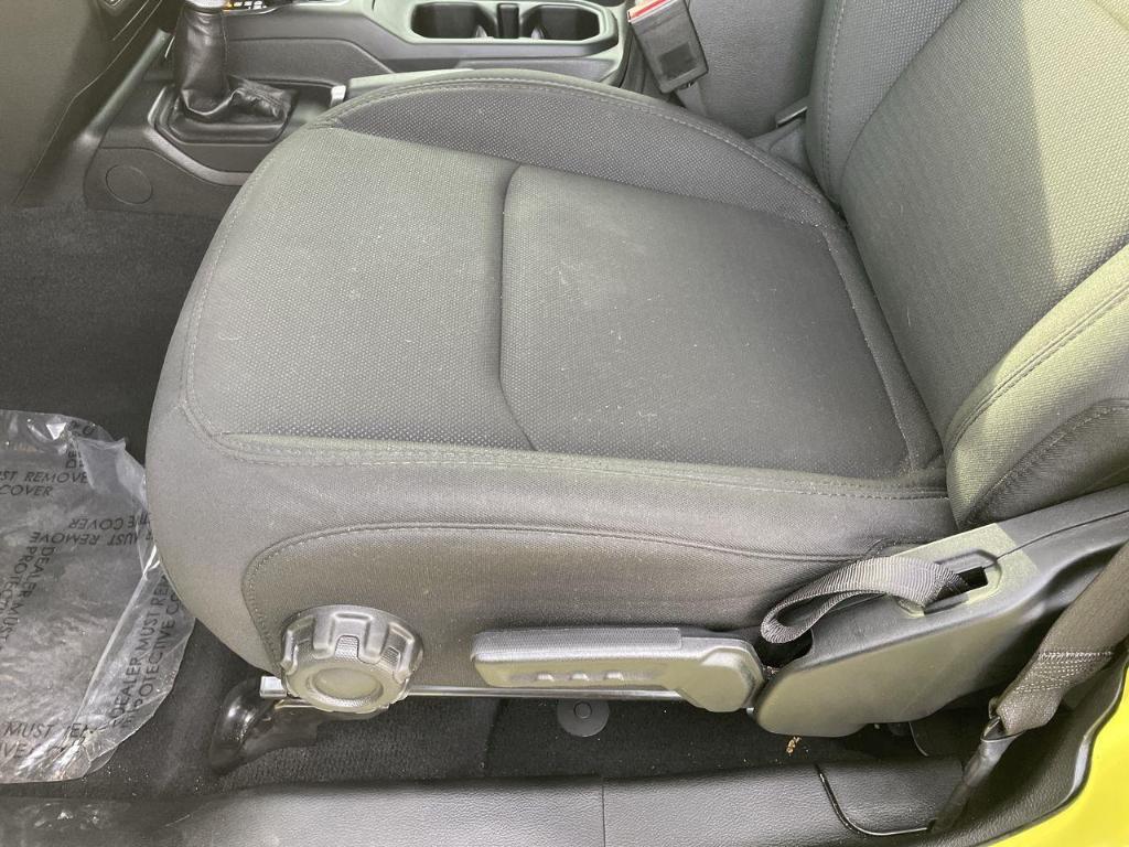 used 2023 Jeep Gladiator car, priced at $31,995