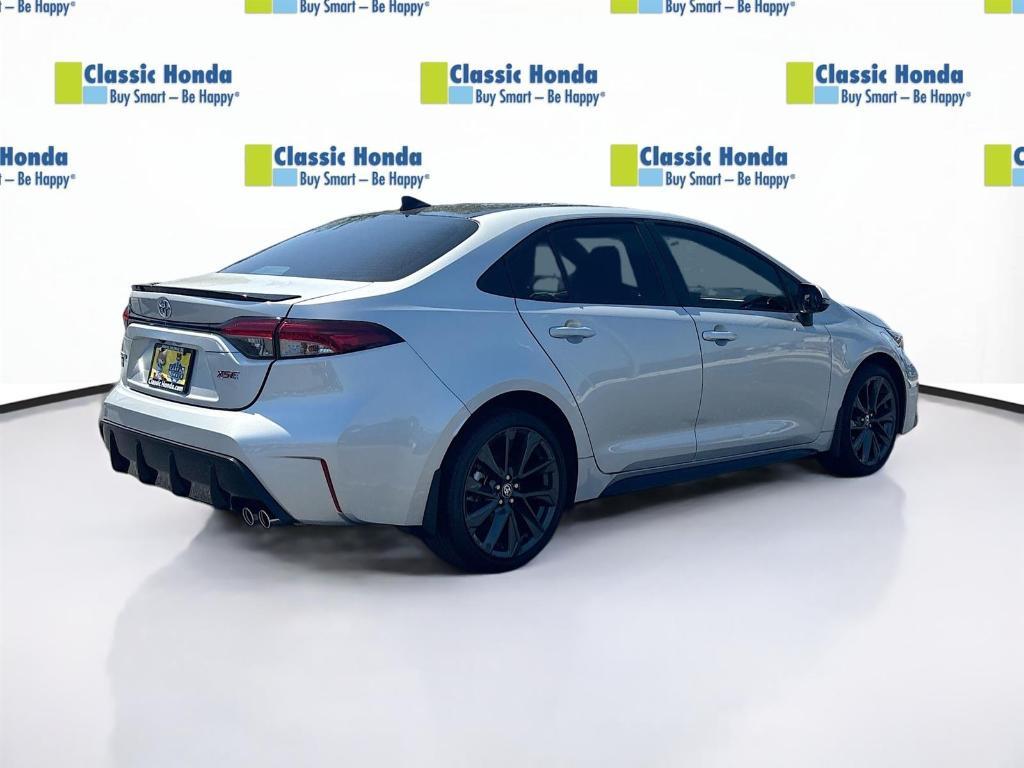 used 2024 Toyota Corolla car, priced at $25,495