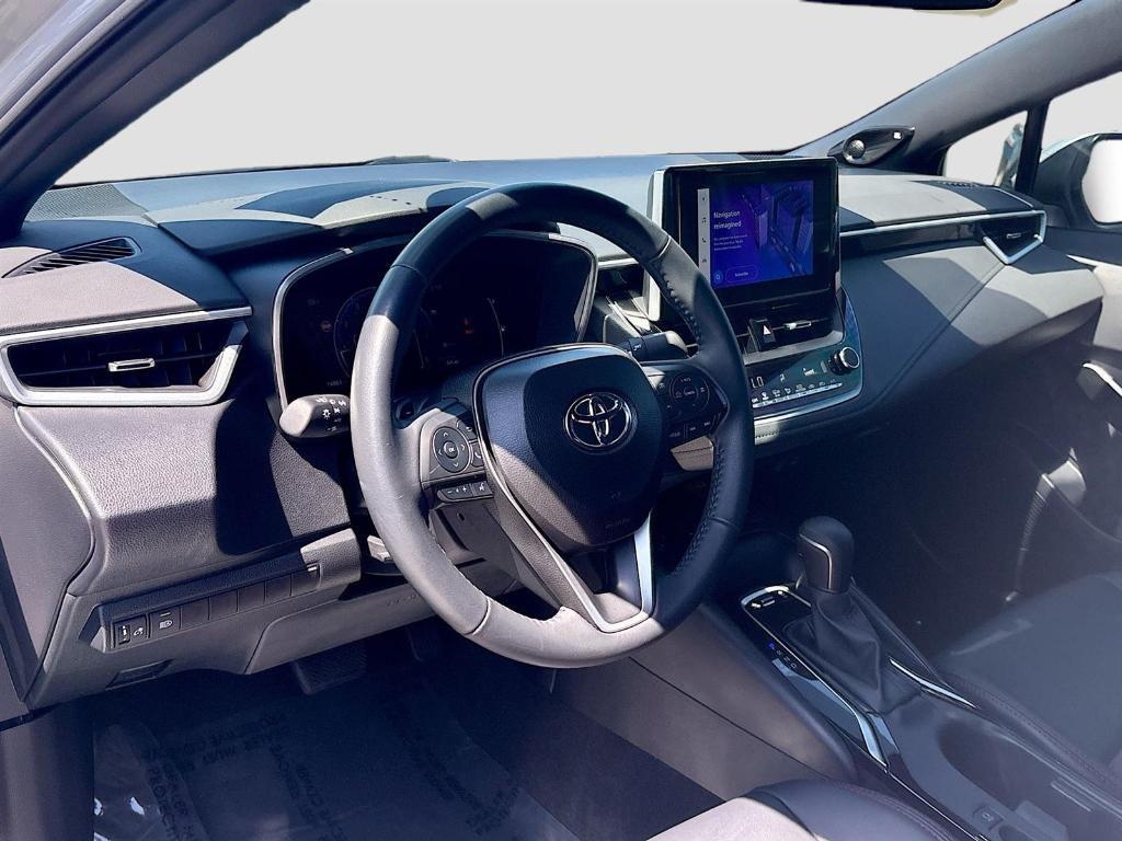 used 2024 Toyota Corolla car, priced at $25,495