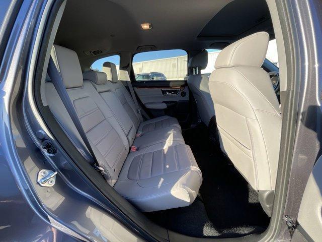 used 2022 Honda CR-V car, priced at $27,795