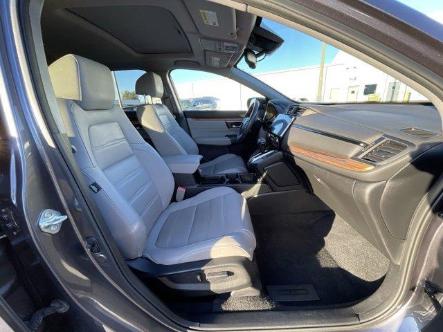 used 2022 Honda CR-V car, priced at $27,795