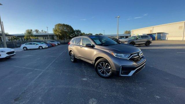 used 2022 Honda CR-V car, priced at $27,795