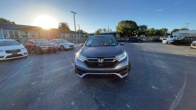 used 2022 Honda CR-V car, priced at $27,795