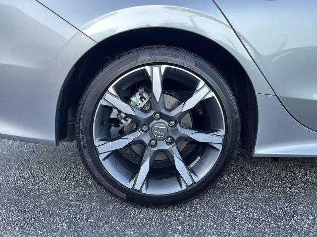 new 2025 Honda Civic Hybrid car, priced at $33,100