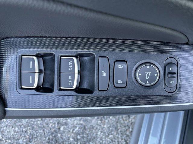 new 2025 Honda Civic Hybrid car, priced at $33,100