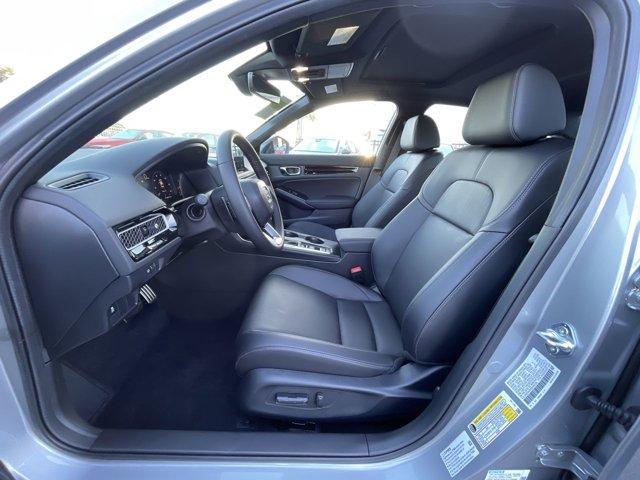 new 2025 Honda Civic Hybrid car, priced at $33,100