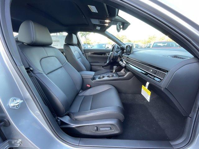 new 2025 Honda Civic Hybrid car, priced at $33,100