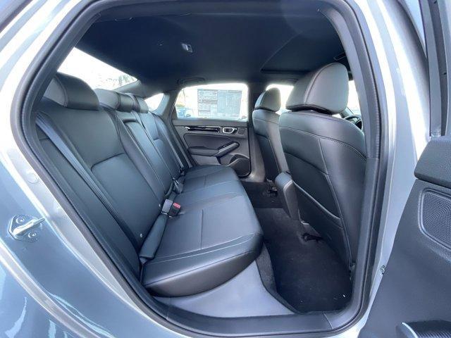 new 2025 Honda Civic Hybrid car, priced at $33,100