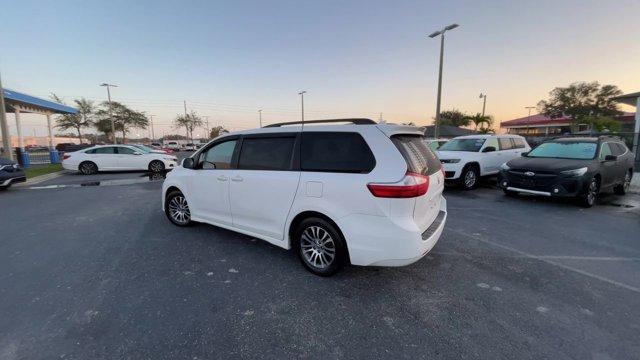 used 2019 Toyota Sienna car, priced at $23,495