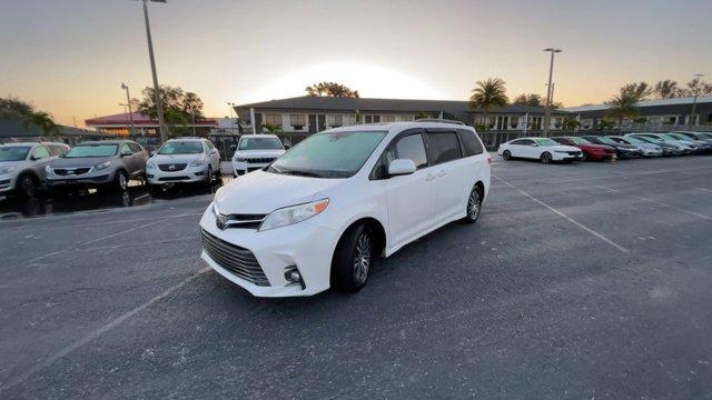 used 2019 Toyota Sienna car, priced at $23,495