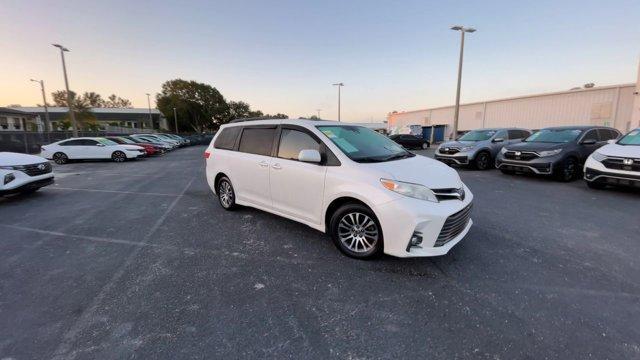 used 2019 Toyota Sienna car, priced at $23,495