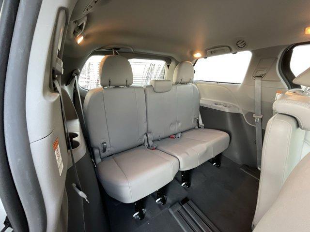 used 2019 Toyota Sienna car, priced at $23,495